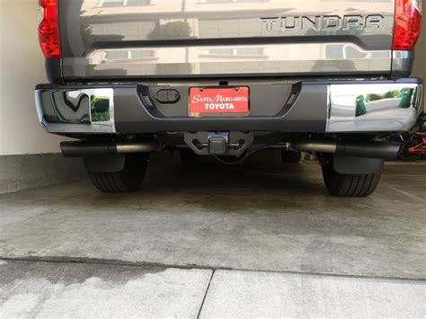 Best Performance Exhaust For Toyota Tundra