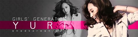 Kwon Yuri | SNSD Korean