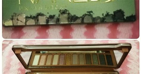 Glitter Rosa Paleta De Sombras R Plica Naked Aliexpress