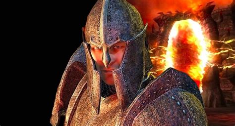 The Elder Scrolls Iv Oblivion Remake Details Archives Playstation