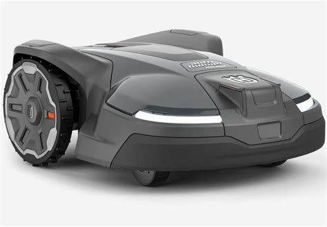 Husqvarna Automower X Nera Robotic Lawnmower Steam Moorland