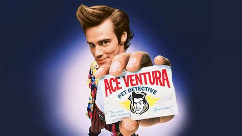 Ace Ventura Ein Tierischer Detektiv Zdfmediathek