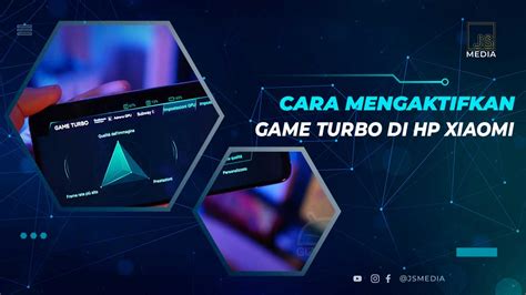 Cara Mengaktifkan Game Turbo Xiaomi Main Game Tanpa Lag