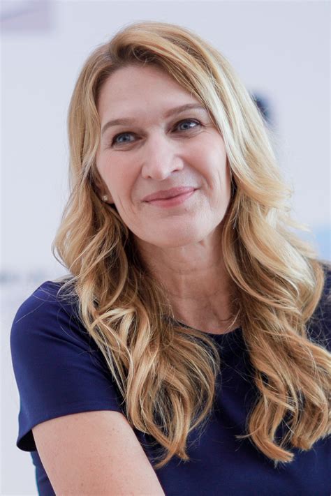 Steffi Graf Im Porträt Was Macht Die Tennis Legende Heute Vogue Germany