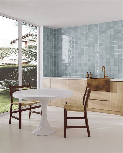 Bedrosians Tile Stone Marin X Glazed Ceramic Wall Tile