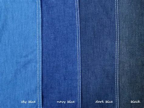 The Characteristics Uses And Benefits Of Chambray Fabric Zeva Denim