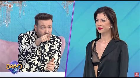 Bravo Ai Stil Georgiana Extrem De Sexy Alex Parul E Ceva Rau Si