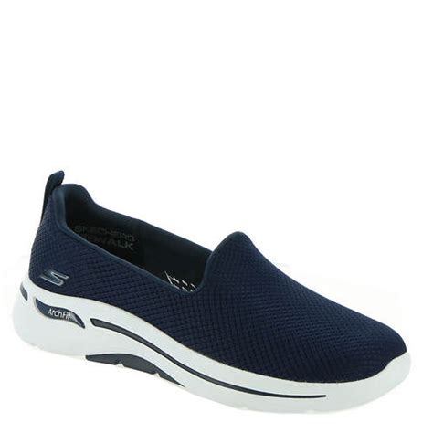 Skechers Performance Go Walk Arch Fit Grateful Casual Slip On Women S Maryland Square