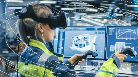 Manufacturing Physical Goods In A Virtual Augmented Reality Flex