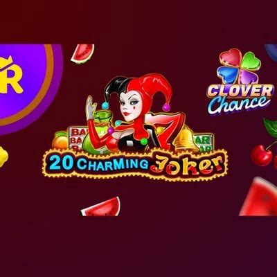 Charming Joker Clover Chance Demo Gratis Online Cazino