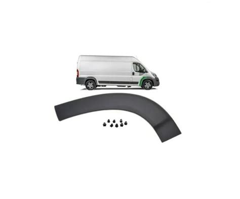 MOULURE DE PORTE Gris Droite Fiat Ducato Peugeot Boxer Citroen Jumper