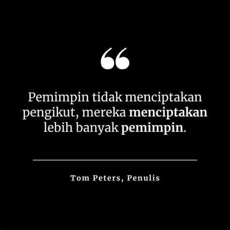 Top 30 Quotes Pemimpin Terbaik Sepanjang Masa Yang Menginspirasi