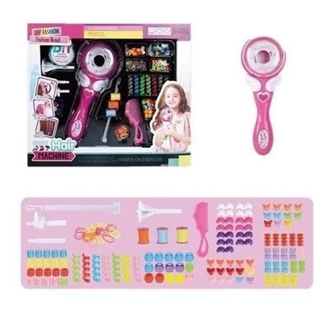 Trança De Cabelo Elétrica Automática Para Meninas Diy Parcelamento