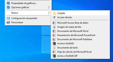 Crear Una Nueva Carpeta En Tu Ordenador Windows Y Mac