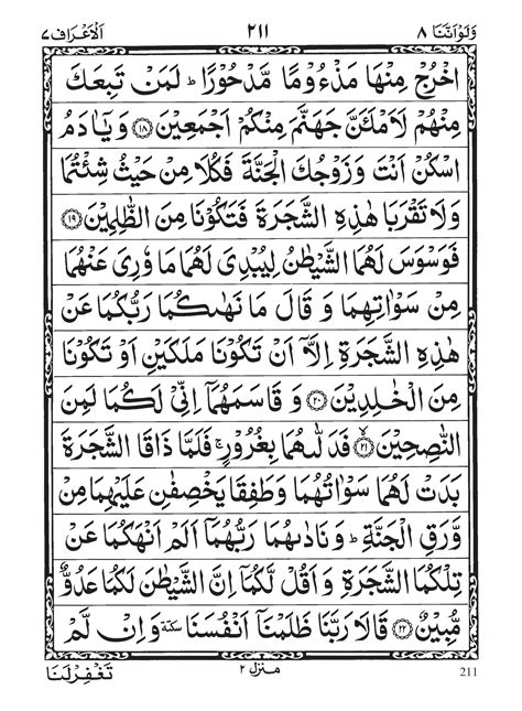 Quran Para Wa Lau Annana