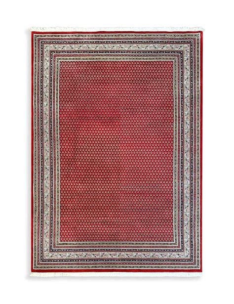 Hand Made Pure Wool Indian Rug Bijan Rugs