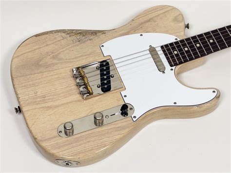 TOM ANDERSON T Icon Contoured Translucent Blonde In Distress Level 3