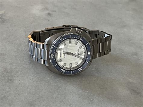 Sold Seiko Spb301 Silverwhite Willard Watchuseek Watch Forums