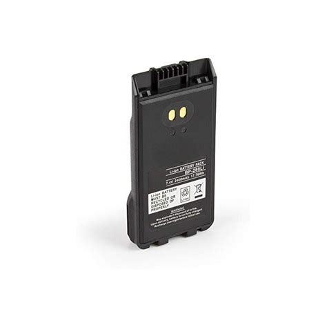 Icom Bp Li Ion Battery Mah For Ic F F Ic A