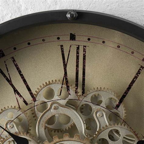 Настенные часы Geneva Clock | Home Concept