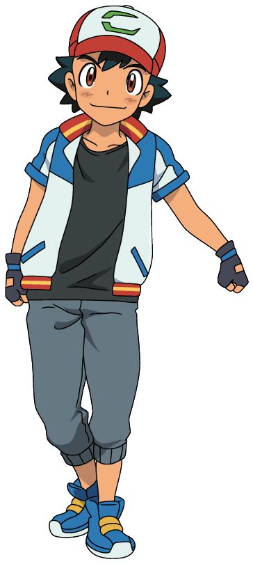 Pokemon Ash Ketchum Png Transparent Image Png Mart Images