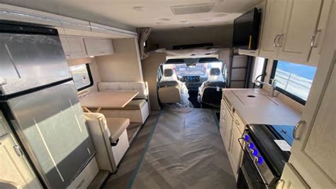 Highlights Of The New Winnebago Vita P