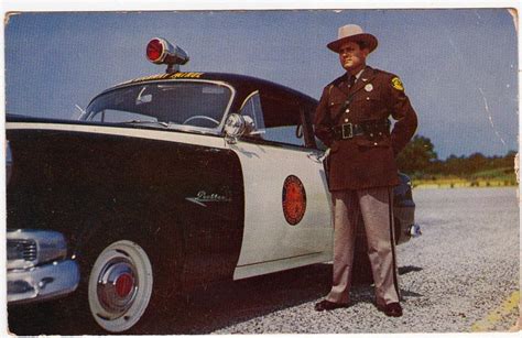 Vintage Florida Highway Patrol : florida