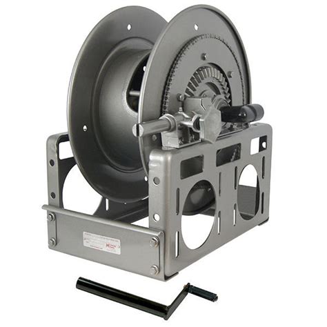 Cable Reel Wcr Series Hannay Reels Welding Hand Crank Motorized