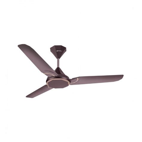 Bajaj Junet Avab Mm Full Aluminium Body Ceiling Fan With Anti