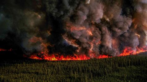 Canadian Wildfire Smoke Returns To Parts Of The Midwest And Northeast