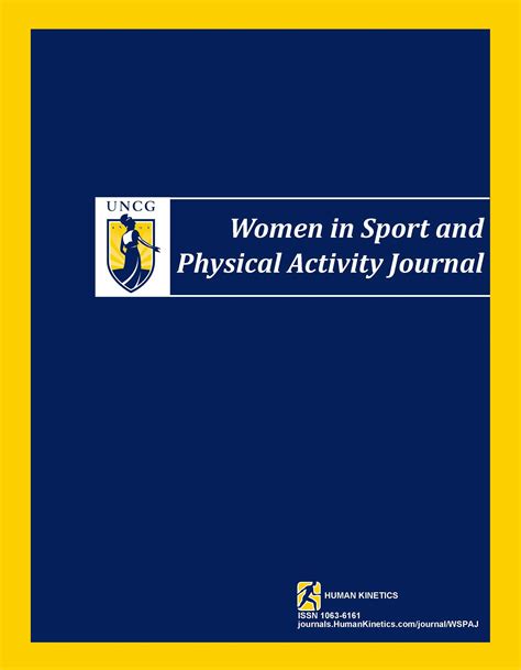 Revista Journal Of Human Sport And Exercise Research Group For The