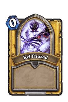 Kel'Thuzad Guide for the Curse of Naxxramas - Hearthstone - Icy Veins