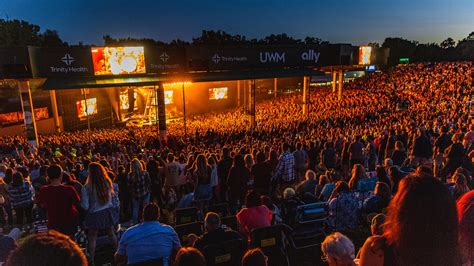 Pine Knob Ready For Summer Of Concerts Food And New Self Serve Drinks