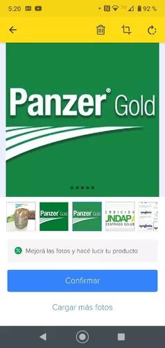 Comprar Herbicida Total Glifosato Marca Panzer Gold O Baundap Am