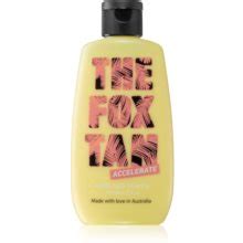 The Fox Tan Rapid Face Crema Viso Acceleratore Di Abbronzatura Notino It