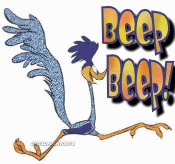 Beep Beep! Looney Tunes Characters, Looney Tunes Cartoons, Old Cartoons, Classic Cartoons ...