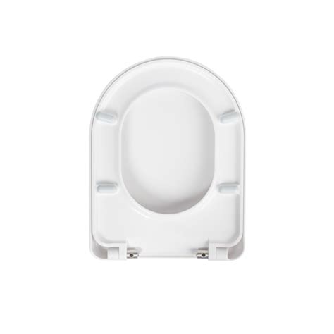 Сиденье для унитаза, дюропласт, Soft Close, Easy Fix, IDDIS, 177DPSEi31 ...