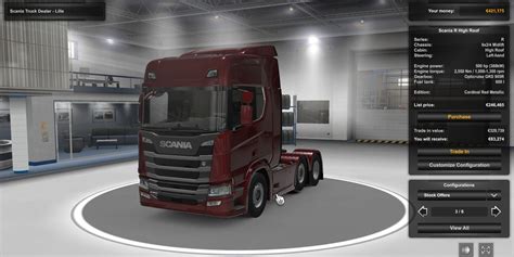 The Best Trucks In Euro Truck Simulator 2