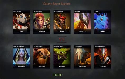 Ngx Sea Vs Hoyo Match On Dpc Sea S Dota