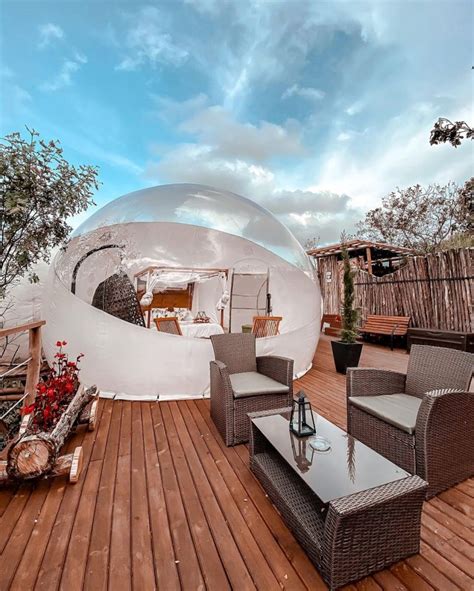 Acampar De Lujo Lugares Para Hacer Glamping En M Xico