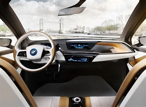 First Bmw I Store Opens In London New Bmw I3 Concept And Bmw I Pedelec Concept