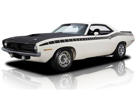 136760 1970 Plymouth Cuda Rk Motors Classic Cars And Muscle Cars For Sale