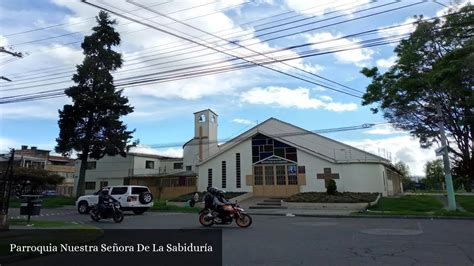 Parroquia Nuestra Señora De La Sabiduría Bogotá Cundinamarca