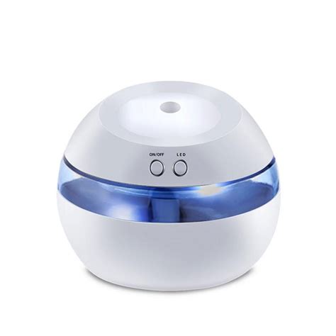 Mini Draagbare Ultrasone Air Humidifer Essentiële Grandado