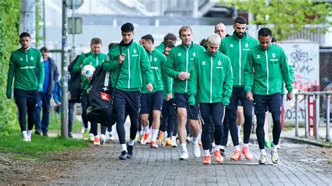 Werder Kolumne Anja Stahmann bemängelt Talentförderung in Bremen