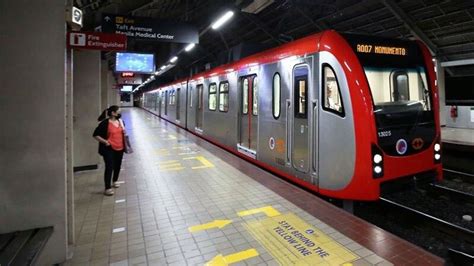 Taas Pasahe Sa LRT 1 At LRT 2 Epektibo Simula Ngayong Araw MRT 3 May