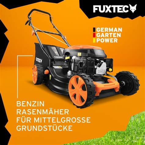 Fuxtec Fx Rm Eco Benzin Rasenm Her Preisvergleich Geizhals Sterreich