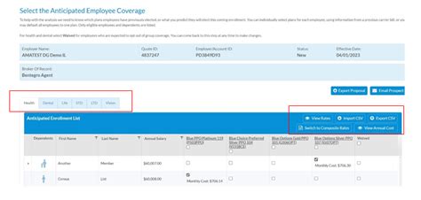 How to Process a Blue Cross and Blue Shield Renewal - Benefits Platform ...