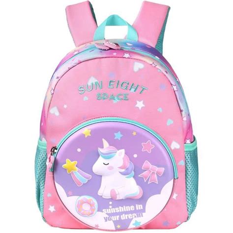 Sac Dos Enfant Garons Filles Cartable Cole Primaire Maternelle Tudiant