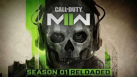 Modern Warfare 2 Season 1 Reloaded Patch Notes New Map Weapon